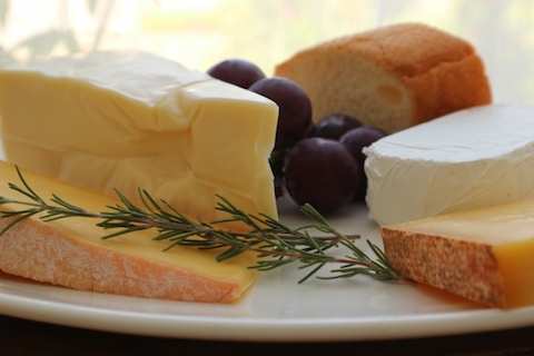 チーズ見出し１